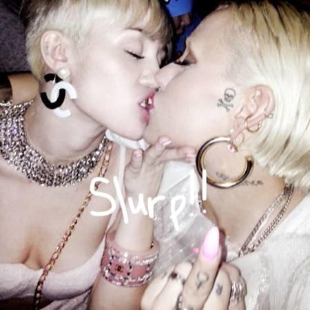 Sizce Miley cyrus ?