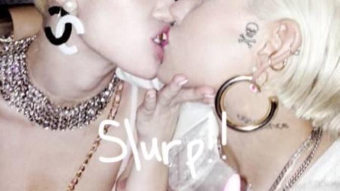 Sizce Miley cyrus?
