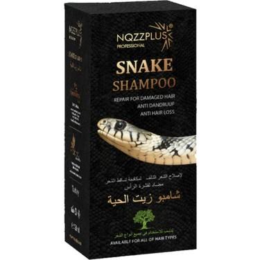 Nozzplus yılan yağlı şampuan yorumları