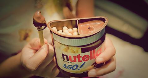 Nutella hastalığı olan var mı?
