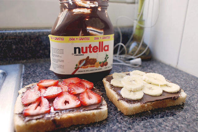 Nutella hastalığı olan var mı?