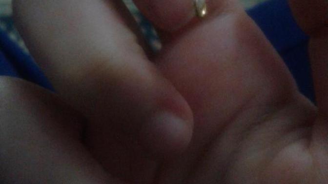 Kendi imkanlarimla tırnak piercingi yaptim nasil olmus?