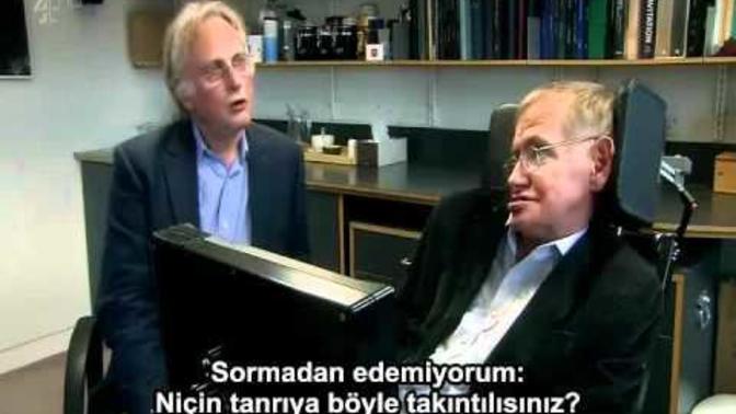 Stephen Hawking nasıl konuşuyor yaa videolu?