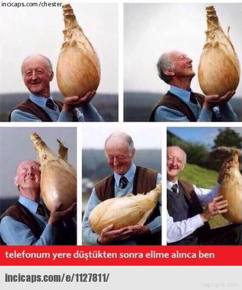 En sevdiğiniz caps ?