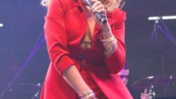 Bu nasıl bir Hadise arkadaş?