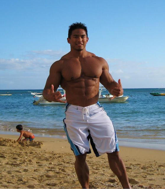 Endomorf tipi vücutlar?