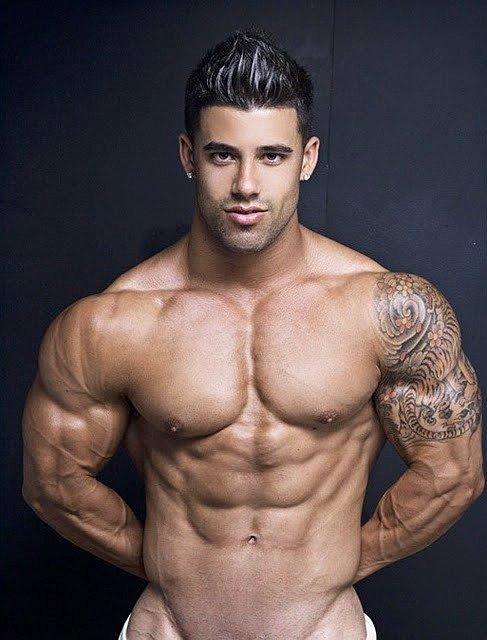 Endomorf tipi vücutlar?