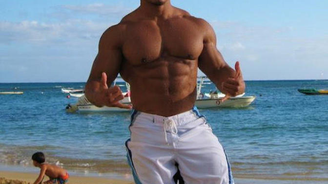 Endomorf tipi vücutlar?
