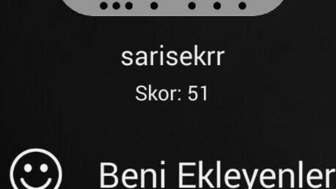 Snapchat kullanan var mı?