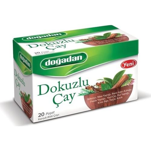 doğadan 9 lu çay kullananlar