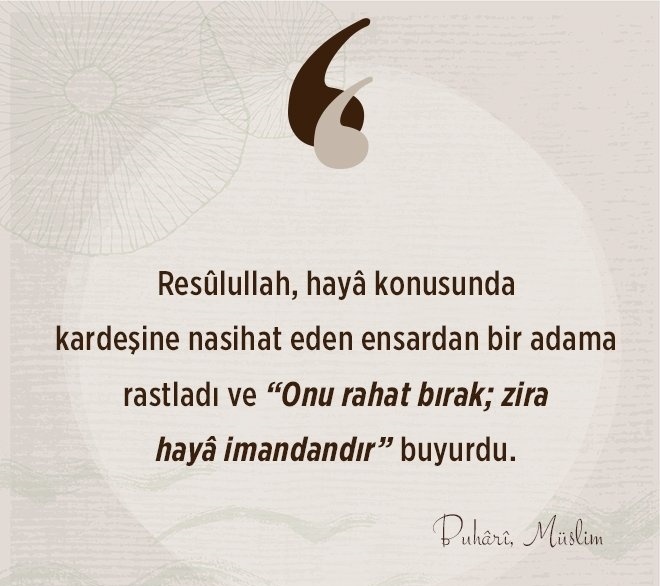 Ar ve edep nedir? Edepli nasıl olunur?