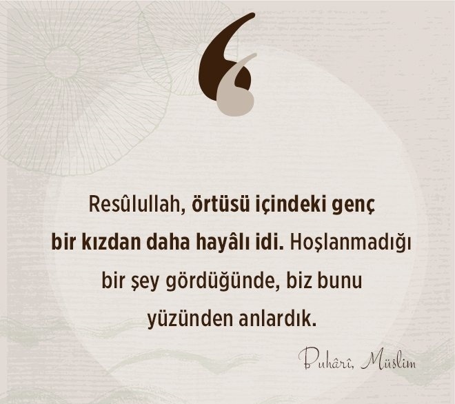 Ar ve edep nedir? Edepli nasıl olunur?