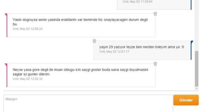 Ben kendimi bu teyzeye nasıl affettirebilirim :( ayıp oldu ya çok pişmanım şimdi?