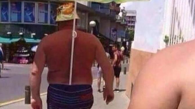 Popoya giren şemsiye açılmaz mı?