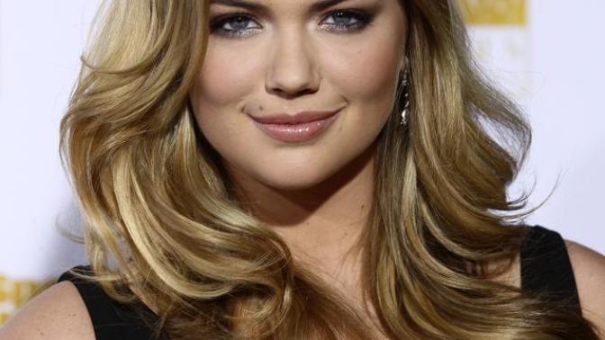 Sizce Kate Upton Güzel mi Seksi mi?
