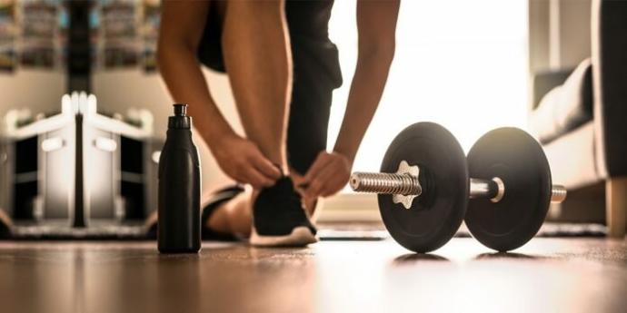 günde 1 saat spor yaparak kaç kilo verilir?