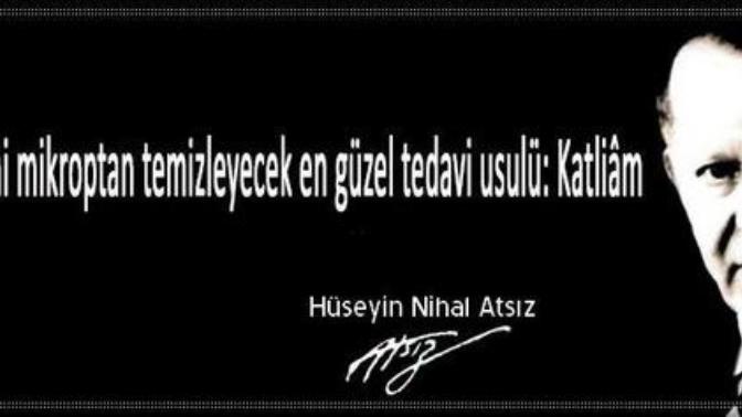 Bu dünya Türçülük günü saçmalığı nedir? Sabahhatin Ali gibi değerli bir isme çirkince saldıran Nihat Atsız'ın gününü neden kutlayalım? Fikriniz ndr?