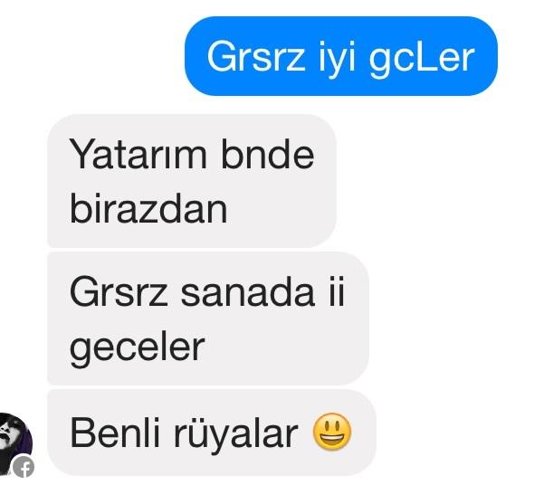 Dayı kızıyla başım dertte mi sizce ? Bana yürüyo mu bu?