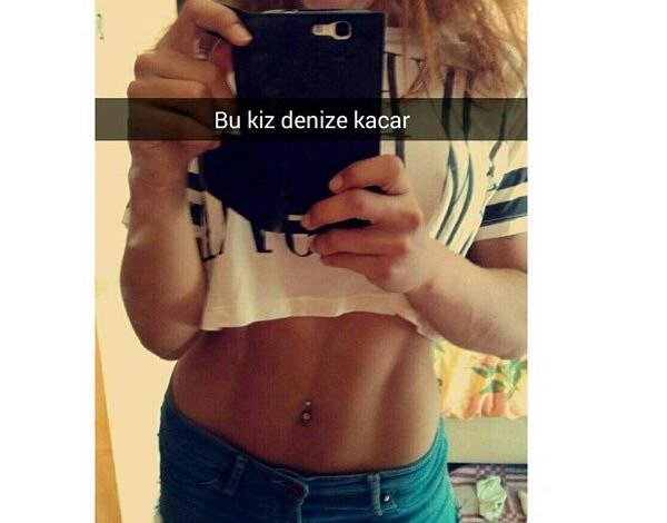 Kızlar, Karin kasli kizlar ?