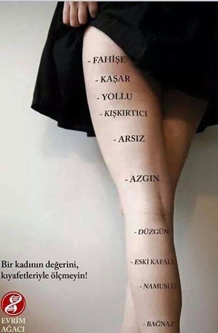Kızlar, Siz hangisisiniz  fotoya göre .. ama sakın yanlış anlamayın önce detayı okuyun ..?