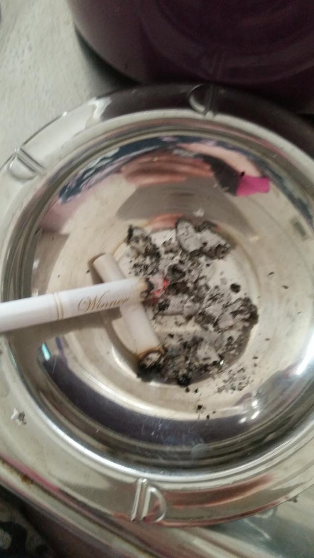 Varmı benim gibi sigara keyfi yapan?