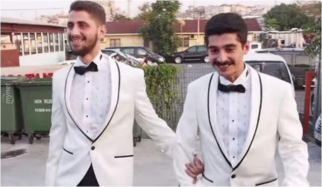 Gayler ve Heterolar birbirlerine girdi! Siz bu evlilikler hakkında ne düşünüyorsunuz?