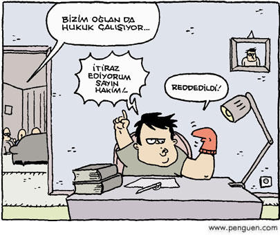 Kızlar, Hukuk okuyannnn?