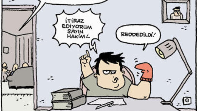 Kızlar, Hukuk okuyannnn?