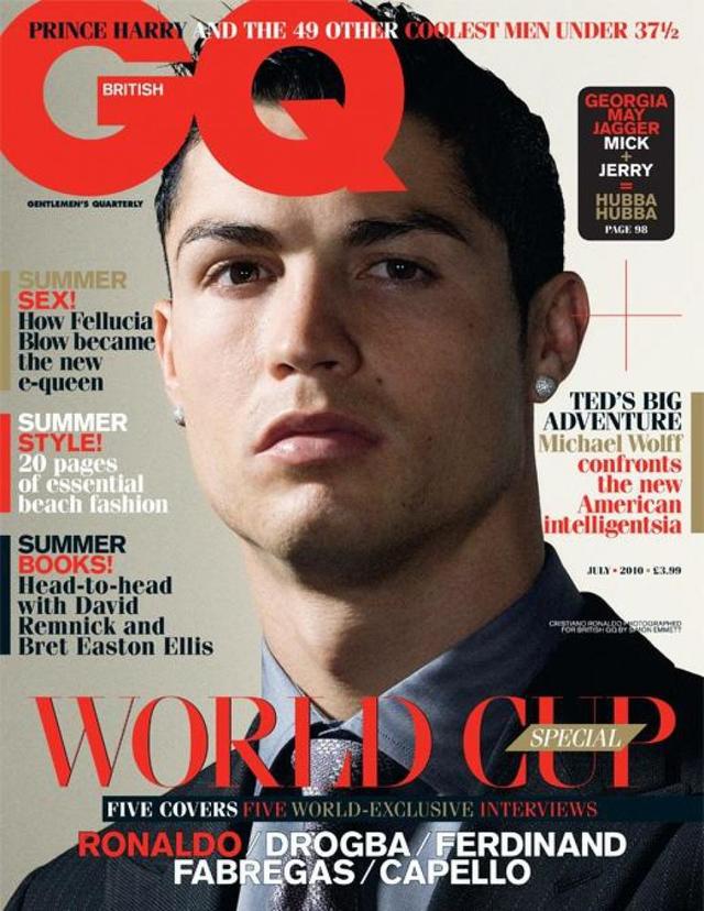 David Beckham vs Cristiano Ronaldo hangisi daha yakışıklı?
