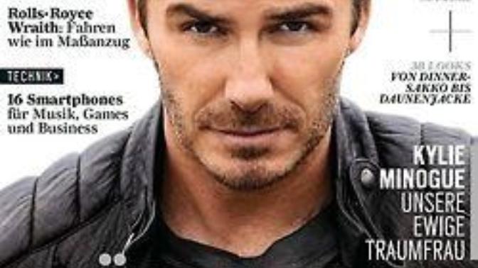 David Beckham vs Cristiano Ronaldo hangisi daha yakışıklı?