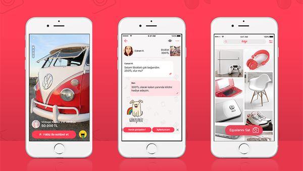 Letgo 2. el alışveriş