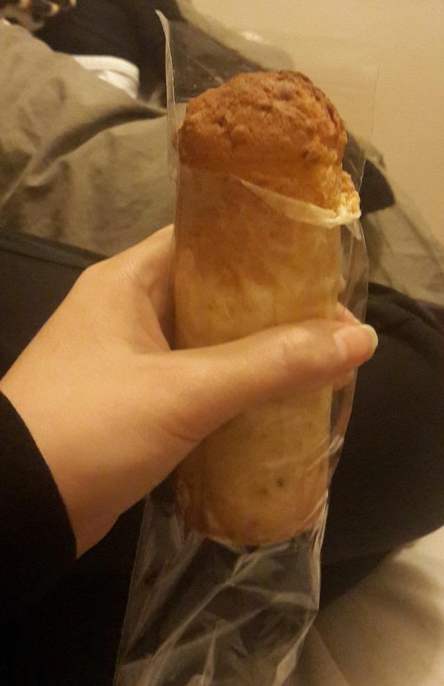 Üzümlü kek isteyen var mı :))) ???