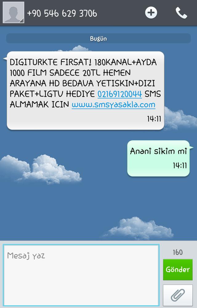 Küfür ettim hapse girer miyim? (Fotoya bakın)?