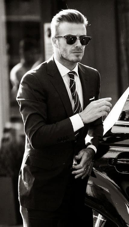 David Beckham vs kıvanç tatlıtuğ?