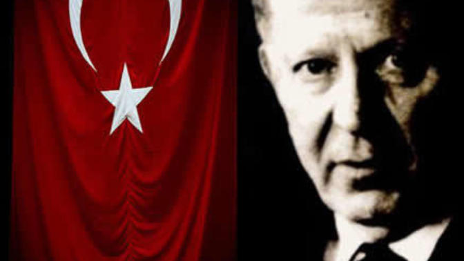 Nihal Atsız (Gök Bilge) ı taniyor musunuz?