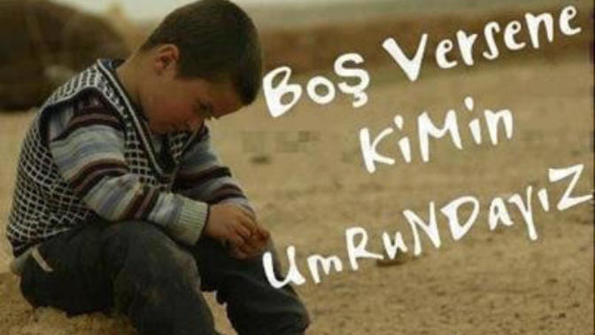 Bu hayatta kimin umurundasınız?