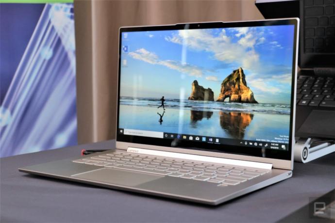 Lenovo laptop