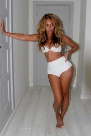 Rihannanin vucudu mu beyoncenin vucudu mu?