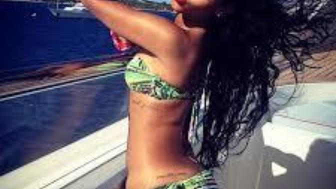 Rihannanin vucudu mu beyoncenin vucudu mu?