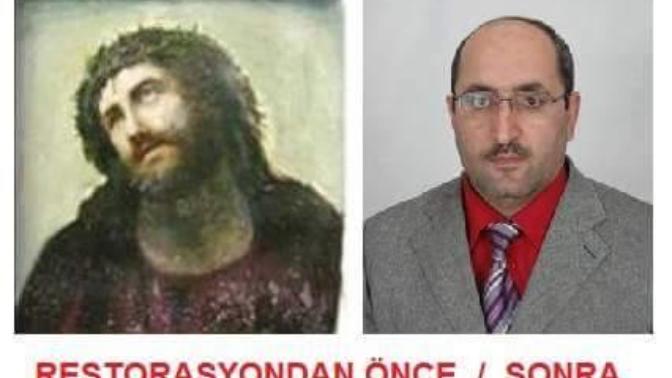 Arkadaşlar antakyadaki mozaik müzesinin yapmış olduğu restorasyon hatası için ne diyorsunuz?