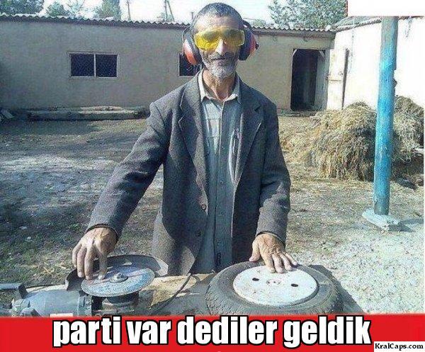 Havuz partisi yapsam kimler gelir :D?