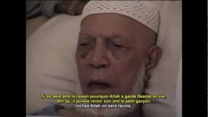 Allah neden ahmed deedata bukadar kötü sonu reva gördü?