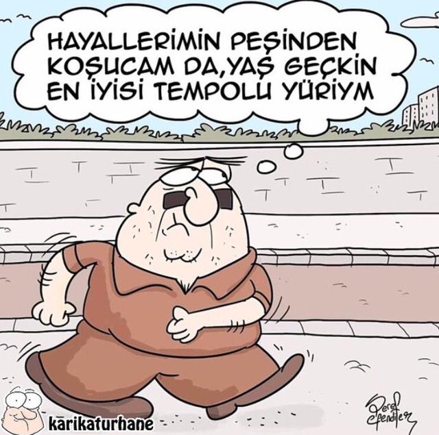 Karikatur sevenler  burada mi??
