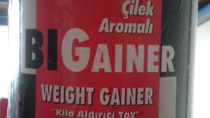 BIGAıner kilo aldirici aldım işe yarıyor mu kullananlar yorum atsın?