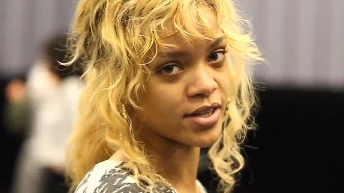Rihanna'nın nesini güzel buluyorsunuz?