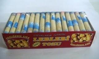 Leblebi tozu yediniz mi ?