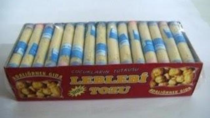 Leblebi tozu yediniz mi?