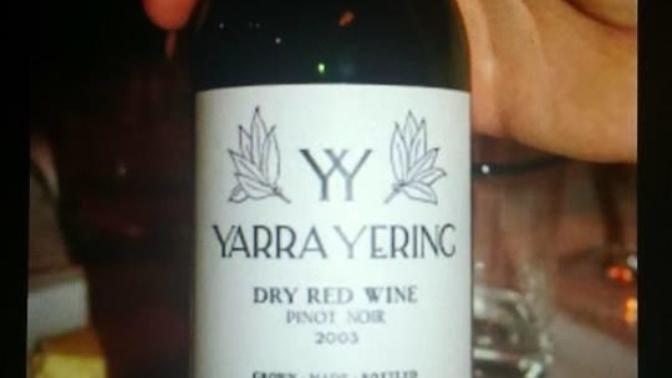 Hiç Yarra Yering içen var mı?