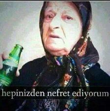 NEFRET ediyorum senden diyen hatun bidaha kalbini çallamayız mı ? EİGEİGİGEGEİİNGeig ?