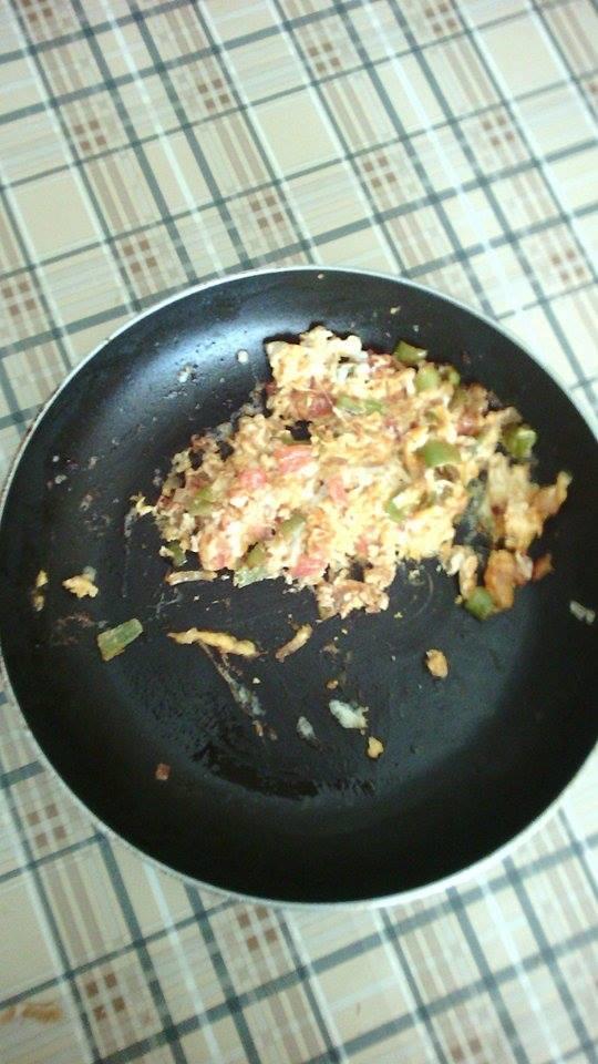 Kızlar, Menemen yaptım nasıl olmuş ?